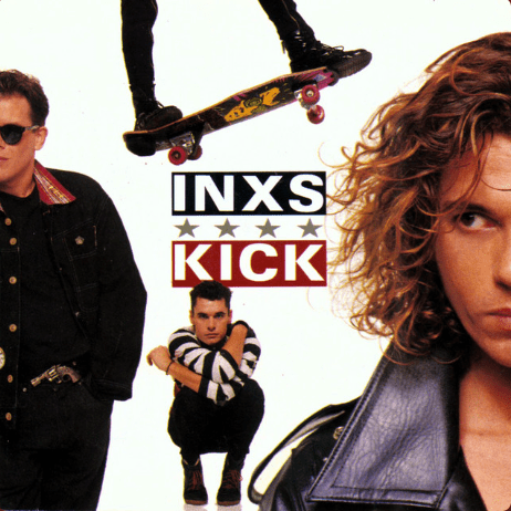Third Eye Comics INXS - Kick 603497837137 ATL867137.1