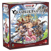 Third Eye Comics Japanime Tactics: Granblue Fantasy - Djeeta Starter Set 0703558840035 GGD JPG901