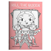 Third Eye Comics Kill The Queen 9798887560281 EFPZ0039
