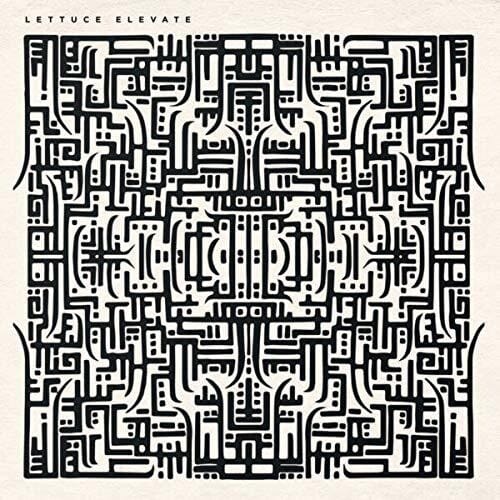 Third Eye Comics Lettuce Records Lettuce -  Elevate (Picture Disc Vinyl, Gatefold LP Jacket) 192641066009 LTTU14B.1