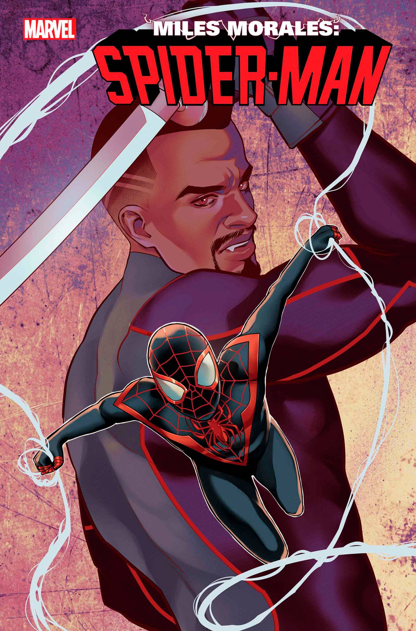 MILES MORALES SPIDER-MAN #10 1:25 INCV ROMY JONES VAR
