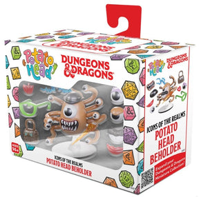 Third Eye Comics Miniatures > WizKids Dungeons & Dragons: Icons of the Realms - Potato Head Beholder Boxed Miniature 634482963623 WZK 96362