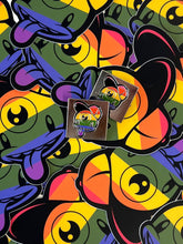 Third Eye Comics Miscellaneous > Pins & Buttons Third Eye Pride - Enamel Pin (Mirror) TE-PRIDE25-PIN-MIRROR