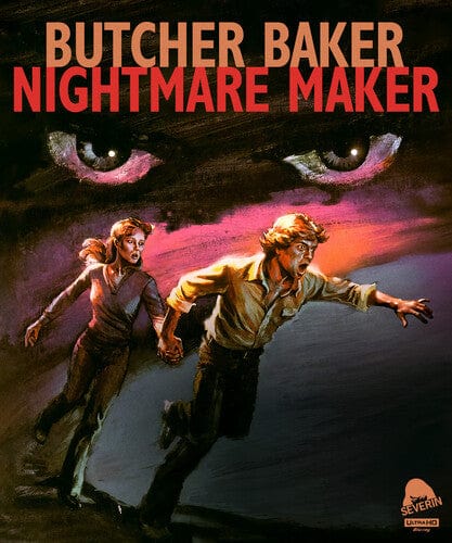 Third Eye Comics Movies > Blu-Ray > 4k Butcher, Baker, Nightmare Maker (aka Night Warning) [4K] 760137154129 SRVN15412UHD