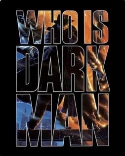 Third Eye Comics Movies > Blu-Ray > 4K Darkman (4K Blu-Ray) 826663244656 SFAT1000834917UHD