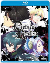 Third Eye Comics Movies BR: Devils and Realist 814131013866