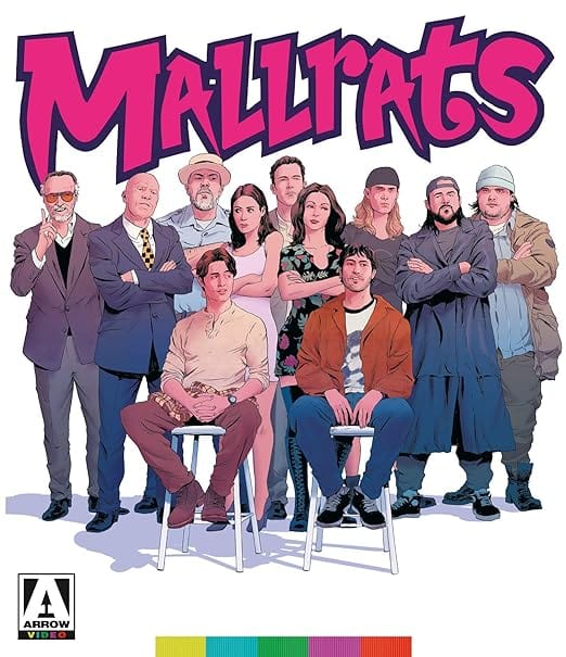 Third Eye Comics Movies BR: Mallrats 760137402480 ARWR315BR
