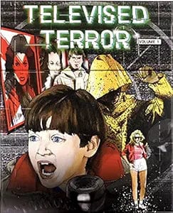 Third Eye Comics Movies BR: Televised Terror Vol. 1 52966908