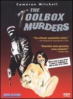 Third Eye Comics Movies BR: Toolbox Murders - Widescreen 827058702393 BLUG7023BR