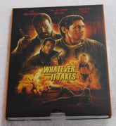 Third Eye Comics Movies BR: Whatever it Takes 814456023724 VSA-016