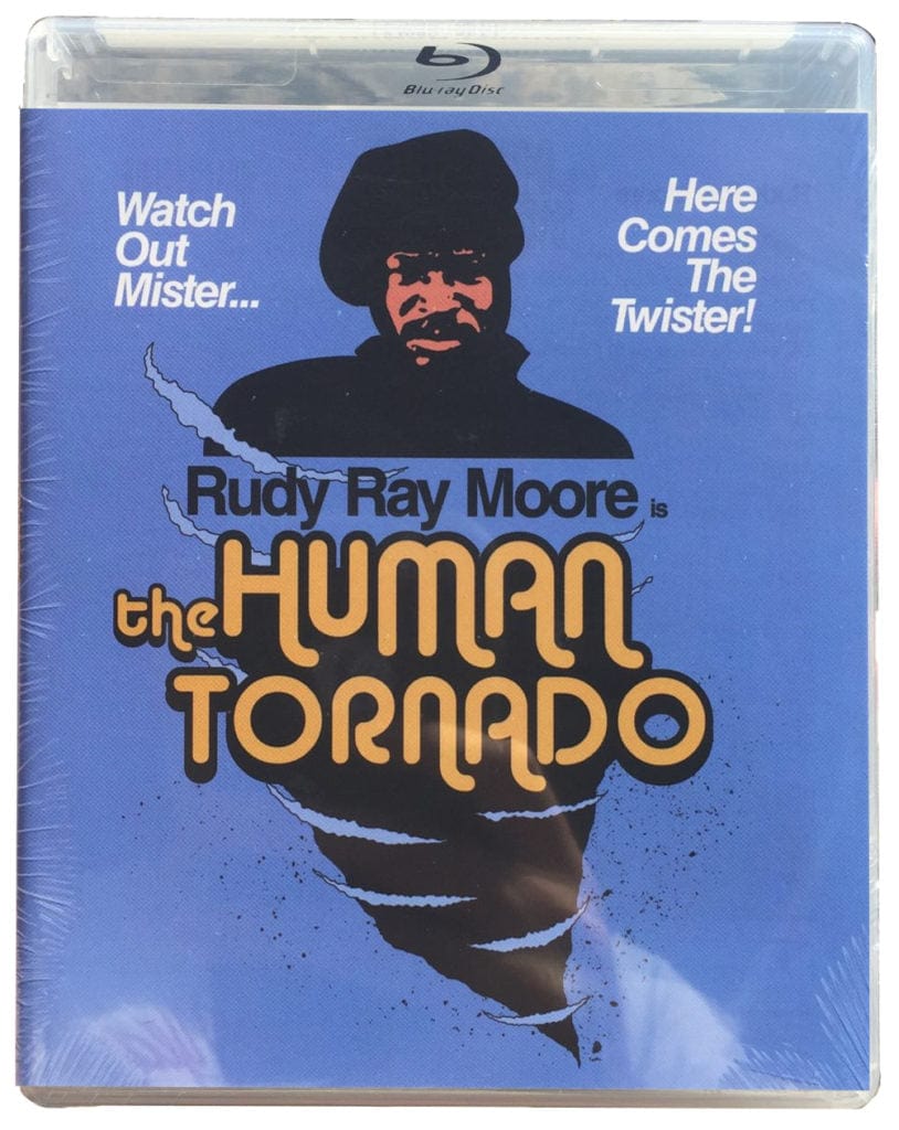 Third Eye Comics Movies Human Tornado 814456020419