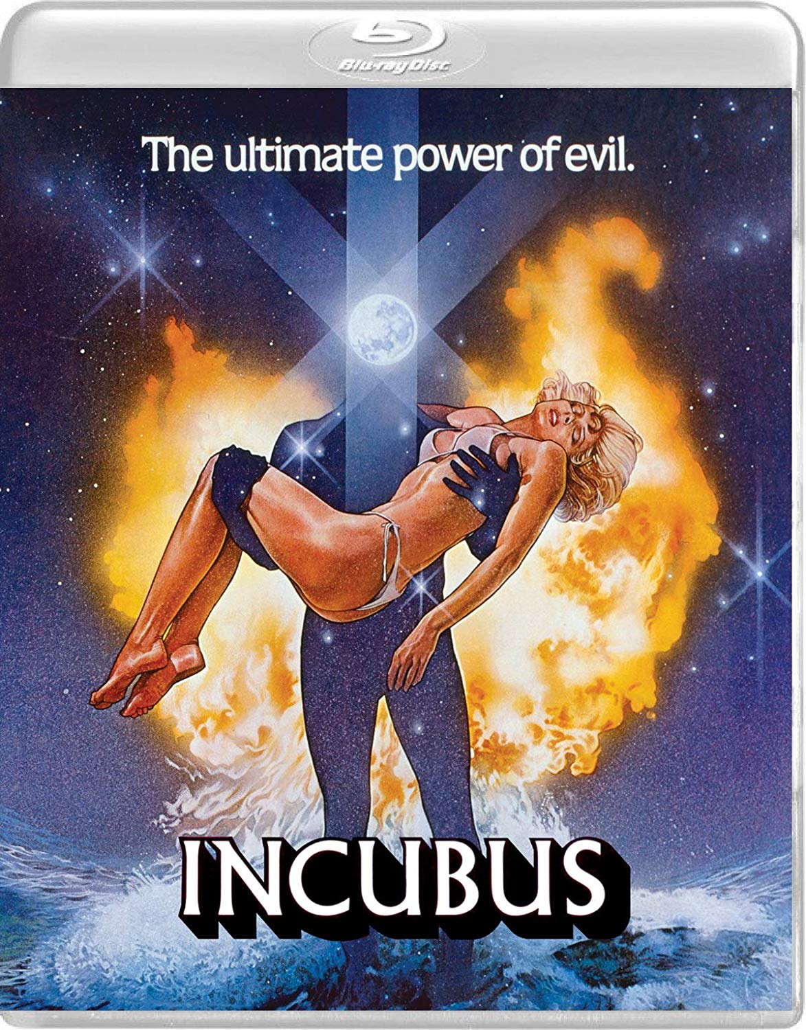 Third Eye Comics Movies Incubus 814456021843