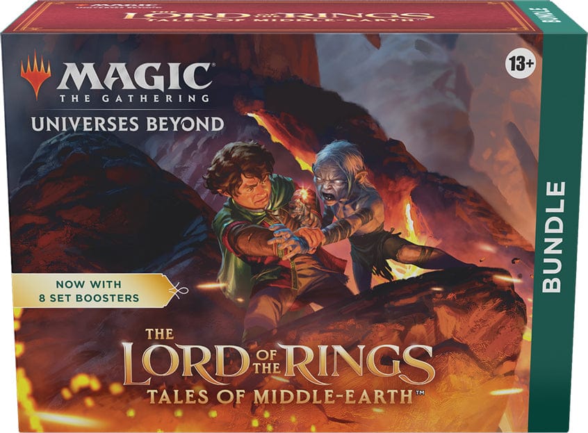 Magic the Gathering - Lord of the Rings Tales of Middle-Earth Bundle