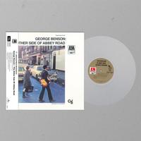 Benson, George - Other Side Of Abbey Road, Transparent White Vinyl In Gatefold Jacket [Import]