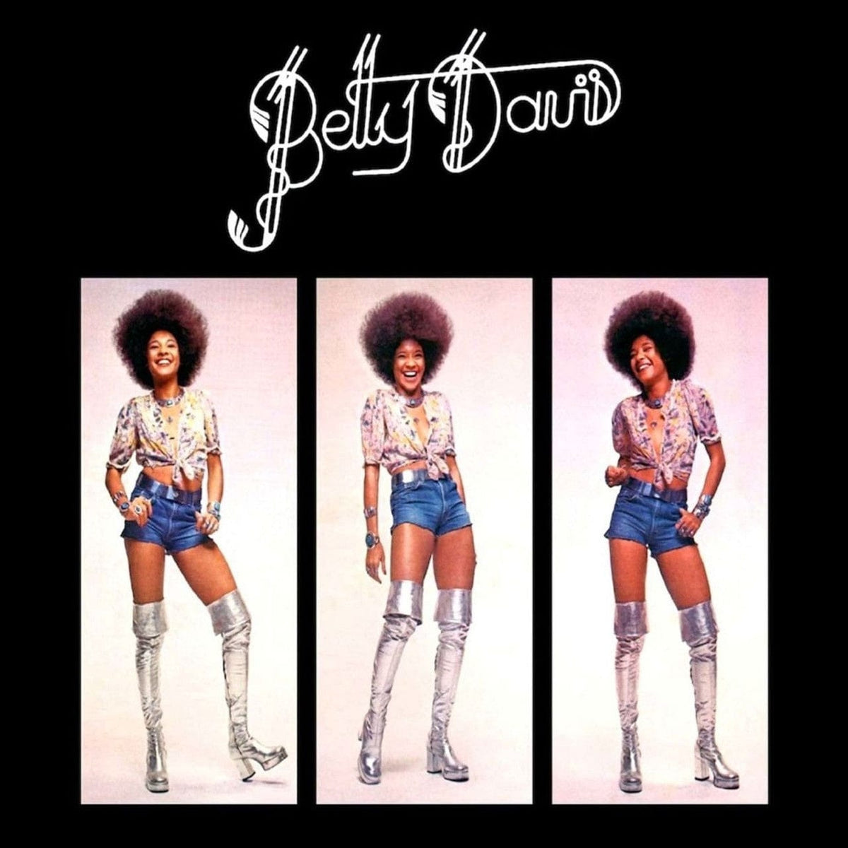 Third Eye Comics Music > Vinyl Records Betty Davis - Betty Davis 826853302616 LIAA2613.1