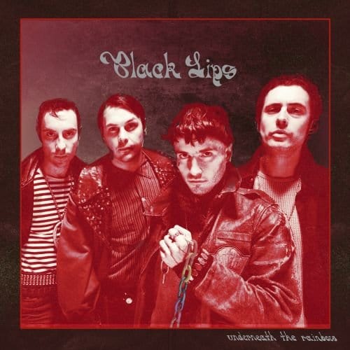 Third Eye Comics Music > Vinyl Records Black Lips - Underneath the Rainbow 883888033410