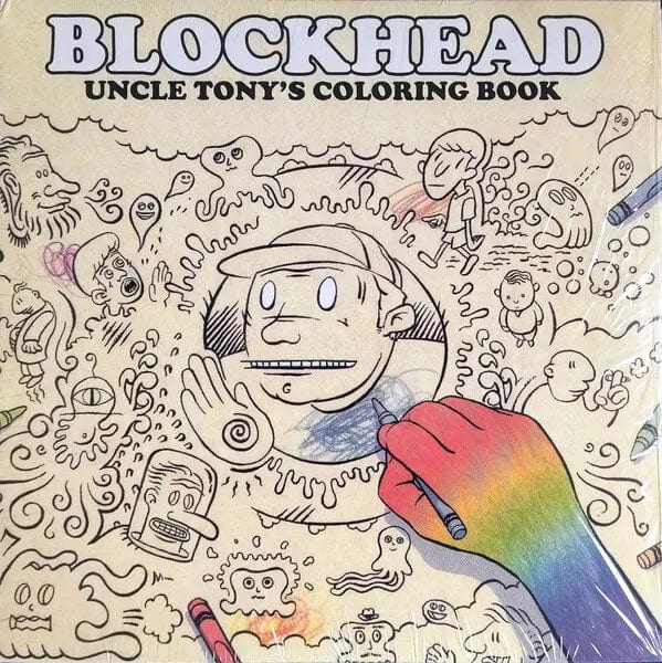 Ninja Tune Music > Vinyl Records Blockhead - Uncle Tony's Coloring Book 710859933861 YGHV2125.1