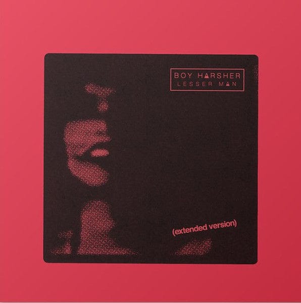 Third Eye Comics Music > Vinyl Records Boy Harsher - Lesser Man 4250506840679 NUDC679.1