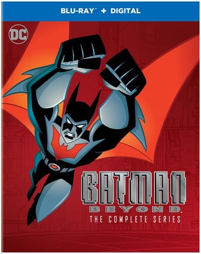 Third Eye Comics Music > Vinyl Records BR: Batman Beyond, The Complete Series (Dc) 883929666805 WHV1000739344BR