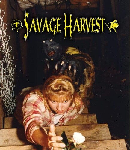 Third Eye Comics Music > Vinyl Records BR: Savage Harvest - Slipcover Edition 814456024189 SC-006 SLIP