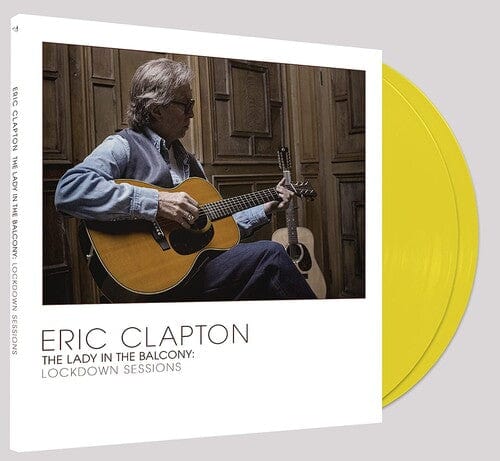 Third Eye Comics Music > Vinyl Records Clapton, Eric - Lady In The Balcony, Lockdown Sessions 602438372102 MCUY837210.1