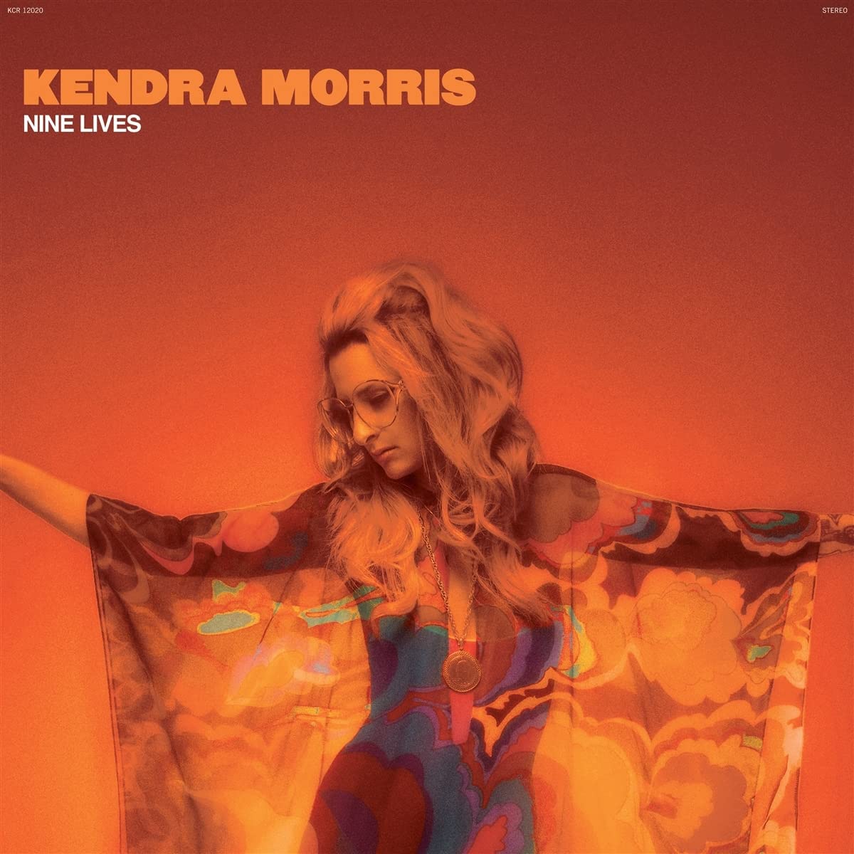 Third Eye Comics Music > Vinyl Records Kendra Morris - Nine Lives (IEX) (Coke Bottle) 674862658183 KACH120200.1