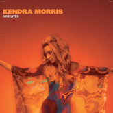 Third Eye Comics Music > Vinyl Records Kendra Morris - Nine Lives (IEX) (Coke Bottle) 674862658183 KACH120200.1