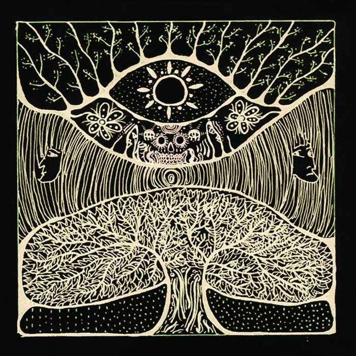 Third Eye Comics Music > Vinyl Records KIKAGAKU MOYO - Kikagaku Moyo 606825444007 GURU013.1