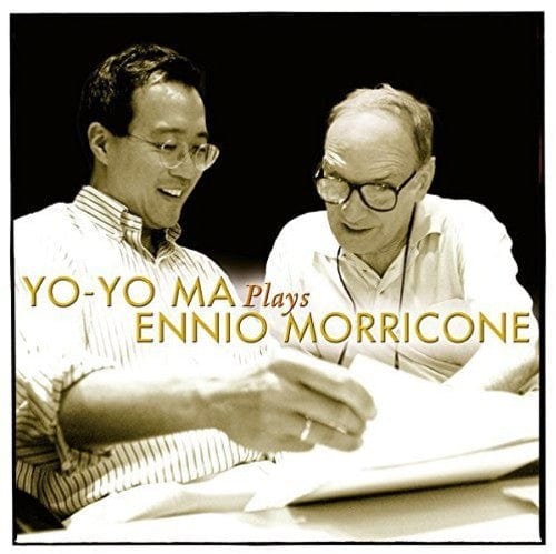 Ma, Yo-Yo - Plays Ennio Morricone [Import]