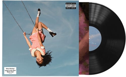 Third Eye Comics Music > Vinyl Records Olivia Rodrigo - you seem pretty sad for a girl so in love [Explicit Content] 199957611336 GEF242916.1