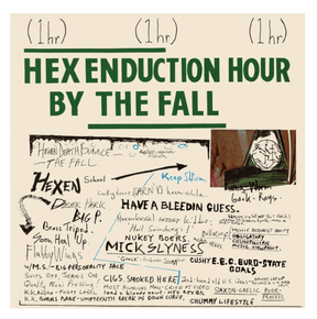 Third Eye Comics Music > Vinyl Records The Fall - Hex Enduction Hour [Import] 5013929178021