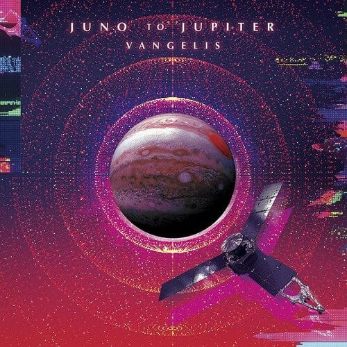 Third Eye Comics Music > Vinyl Records Vangelis - Juno To Jupiter 028948550289 DCAB003292201.1