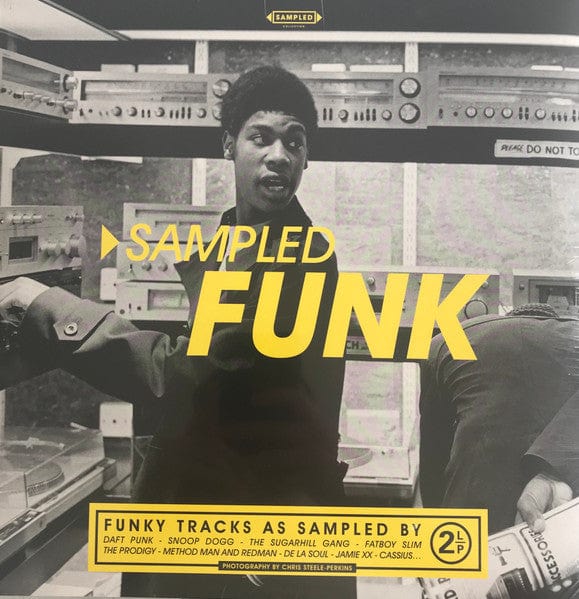 Various Artists - Sampled Funk /  Various [Import]