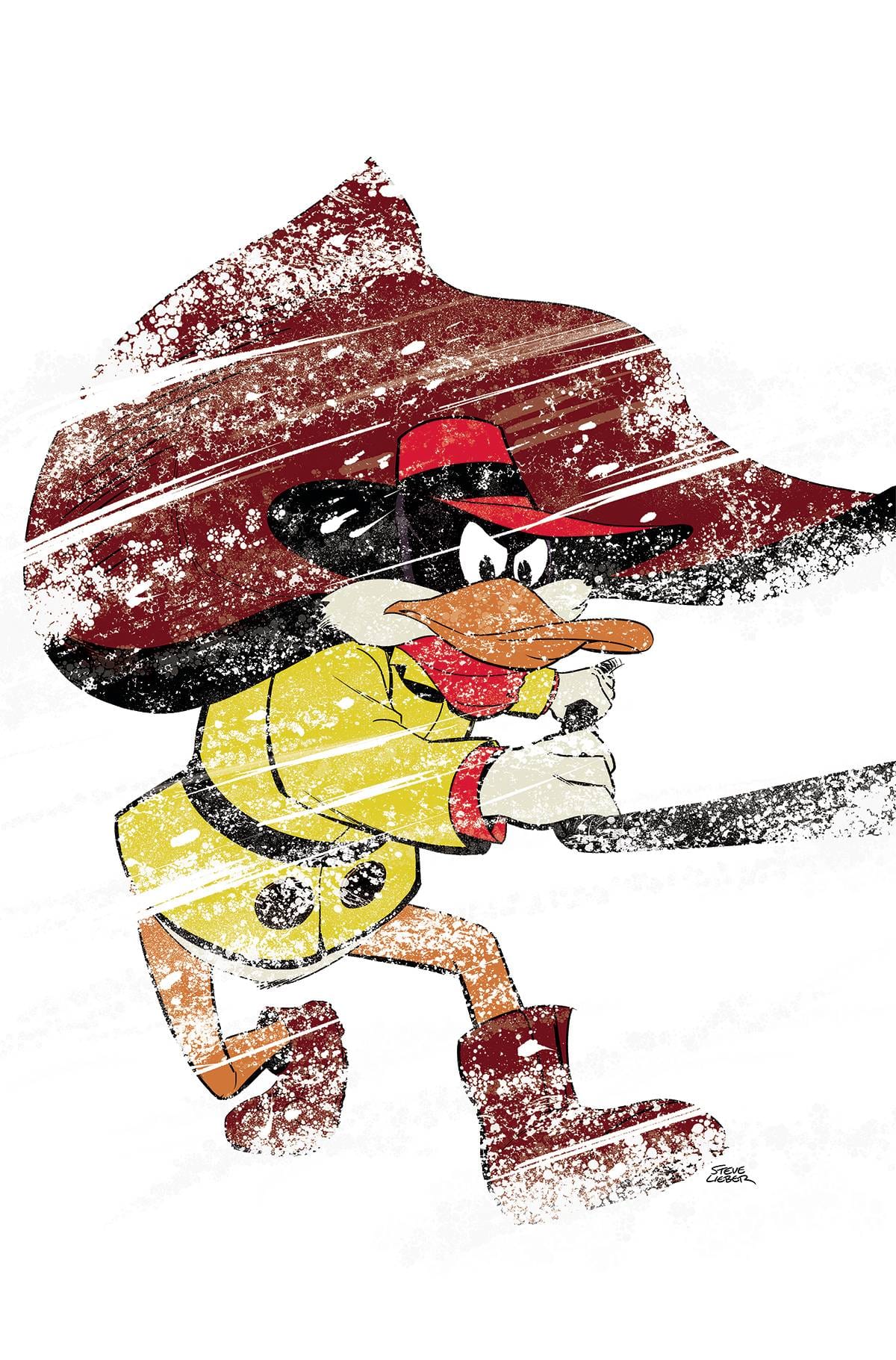 NEGADUCK #1 CVR O 1:25 INCV LIEBER VIRGIN