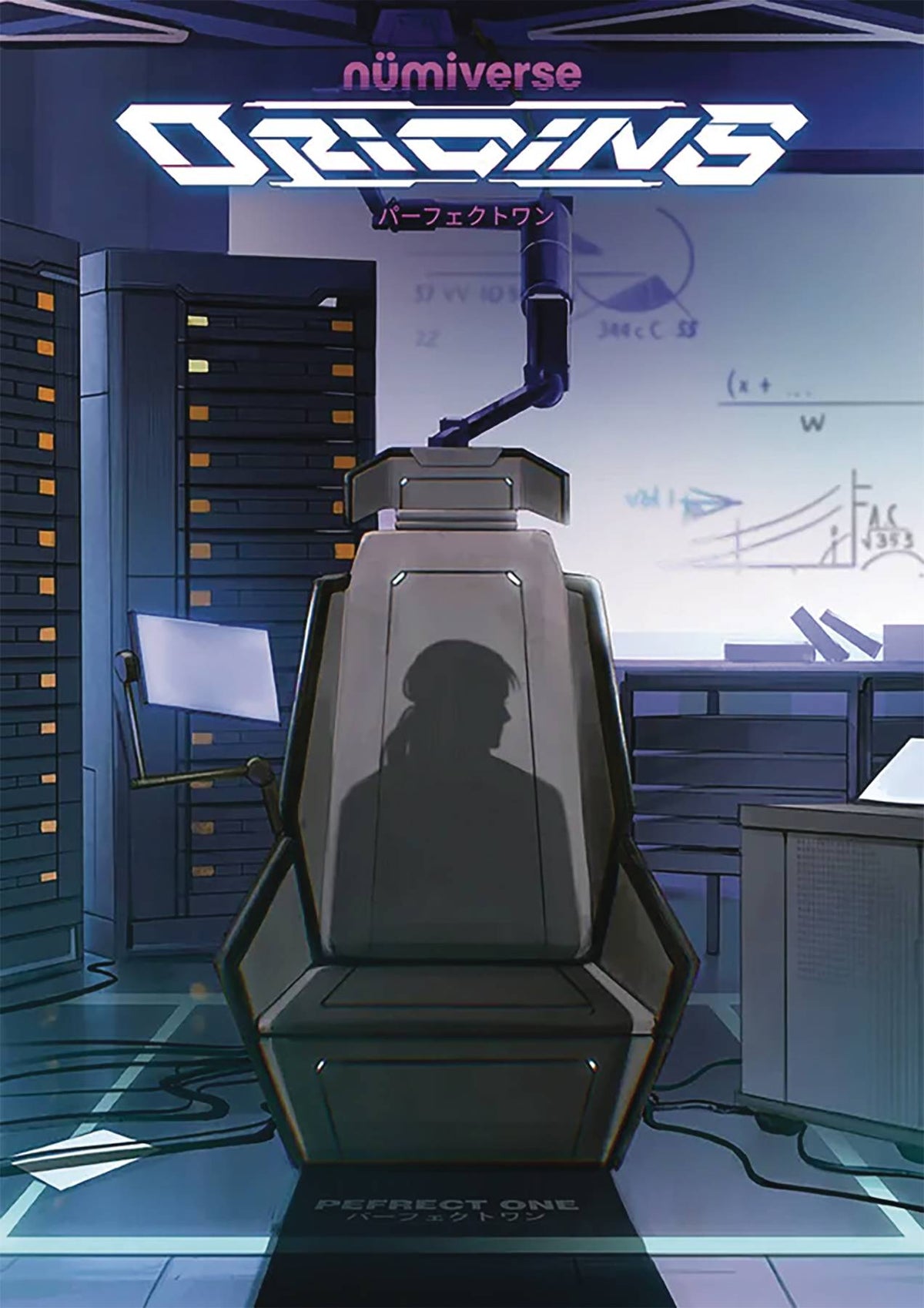 Third Eye Comics Comic Books NUMIVERSE ORIGINS #1 (C: 0-0-1) 794677206987 JUL232294