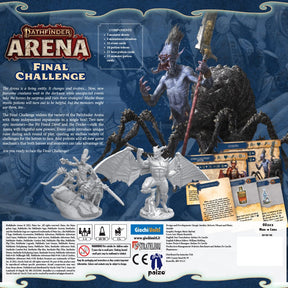 Third Eye Comics Pathfinder Arena - The Final Challenge 8058773209009 GU750