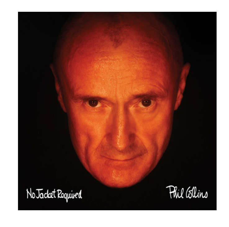 Third Eye Comics Phil Collins - No Jacket Required (180-gram Vinyl)