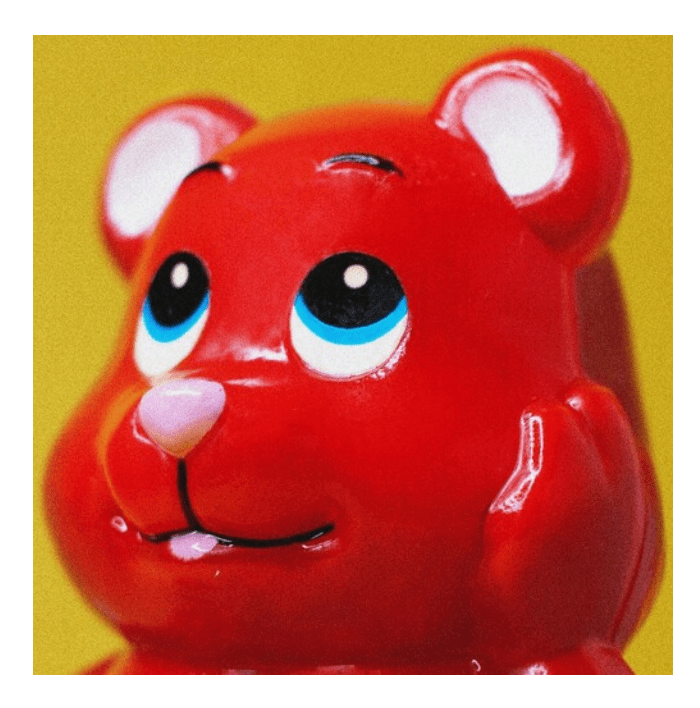 Third Eye Comics Phoneboy - Heartbreak Designer (Red) 672299317697