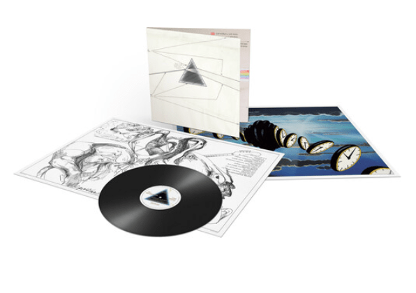 Third Eye Comics Pink Floyd - The Dark Side Of The Moon - Live At Wembley Empire Pool, London, 1974 196587134617 PKFL871346.1