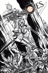 Third Eye Comics Comic Books > Incentives PLOT HOLES #2 (OF 5) CVR E 1:10 INCV ROOSH (MR) 72355236063600251 JUL231053