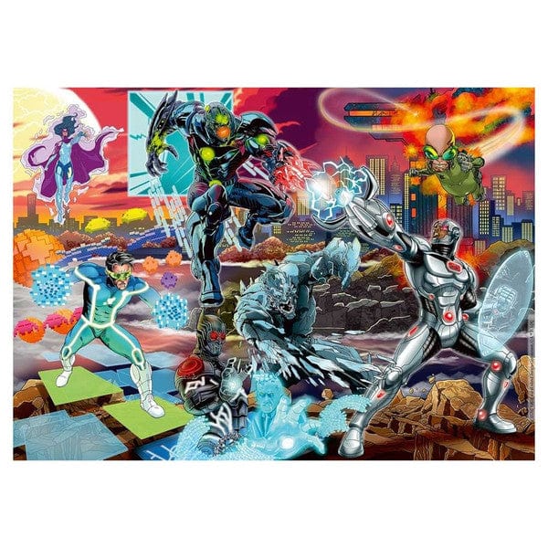 Third Eye Comics Puzzle: Cyborg Collector's Edition 1000 Piece 4005555013471 RVB12001347