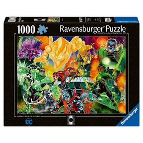 Third Eye Comics Puzzle: Green Lantern Collector's Edition 1000 Piece 4005555013457 RVB12001345