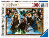Harry Potter: 1000pc Puzzle