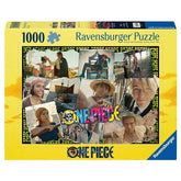 Third Eye Comics Puzzle: One Piece 1000 Piece 4005555015000 RVB12001500