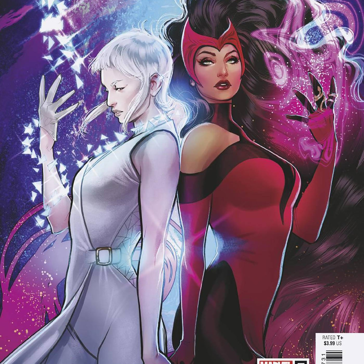Scarlet Witch #9 Preview - The Comic Book Dispatch