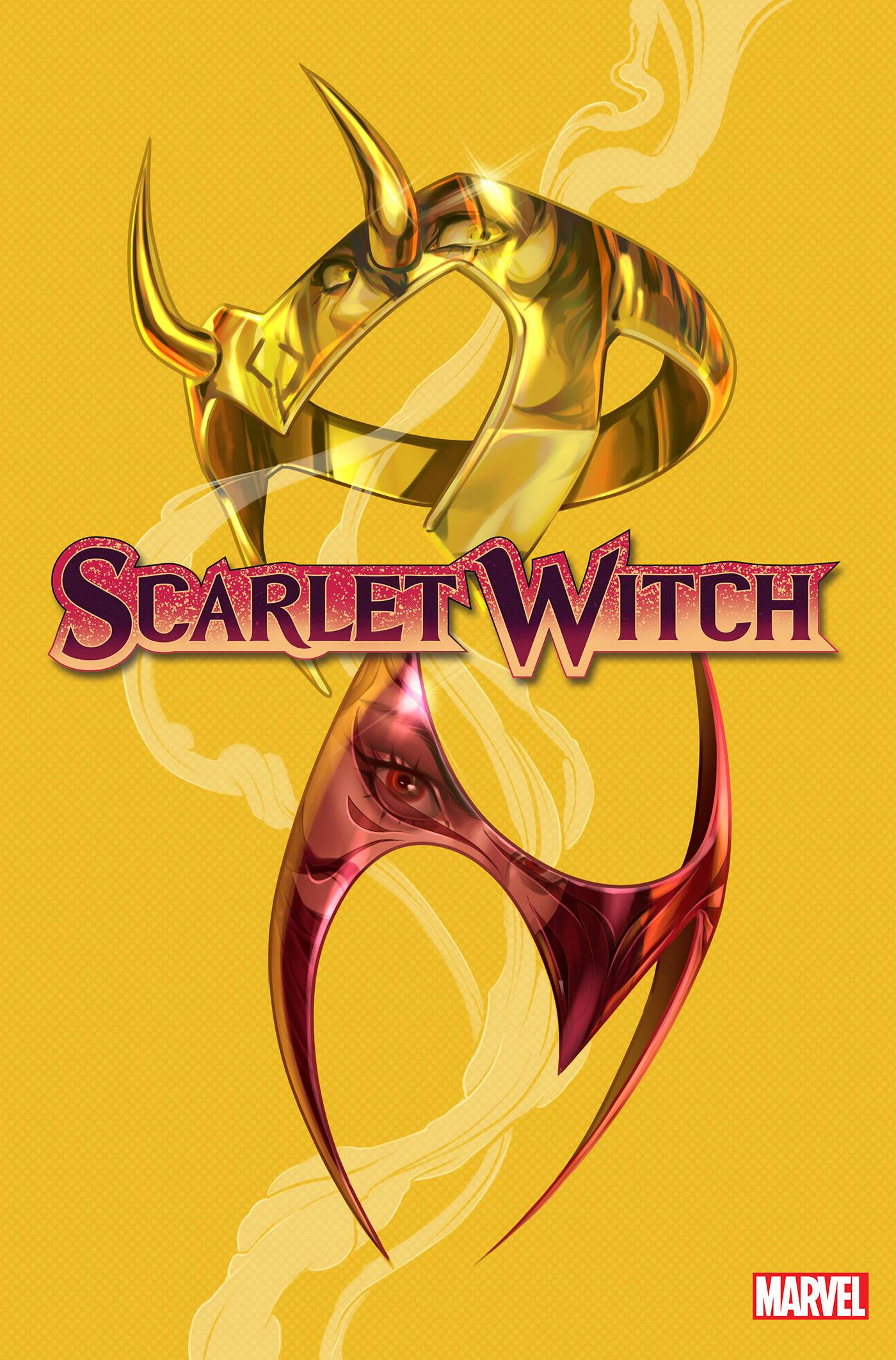 SCARLET WITCH #8 1:25 INCV OSCAR VEGA VAR