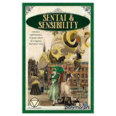 Third Eye Comics Sentai & Sensibility 9781940621210 9LG1811