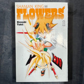 Third Eye Comics Shaman King Flowers 978164518166