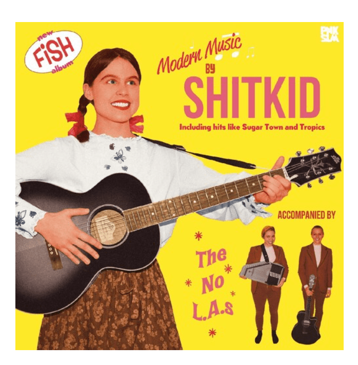 Third Eye Comics SHITKID - Fish 634457132863