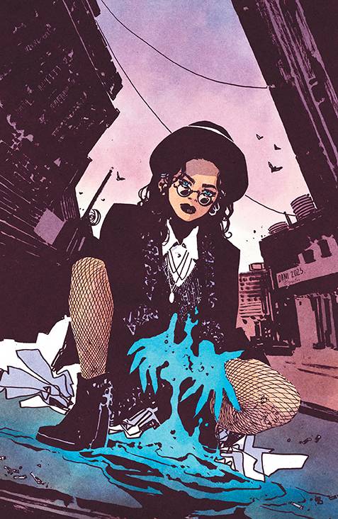 SIRENS OF THE CITY #3 (OF 6) CVR D 1:25 INCV DANI